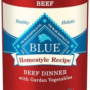 Blue Buffalo Homestyle Recipe Beef 31984