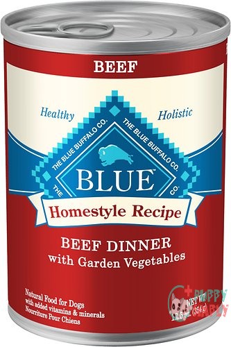 Blue Buffalo Homestyle Recipe Beef 31984