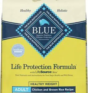 Blue Buffalo Life Protection Formula 32019