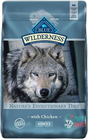 Blue Buffalo Wilderness Chicken Recipe 32052
