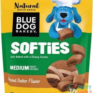 Blue Dog Bakery Softies Peanut 136151