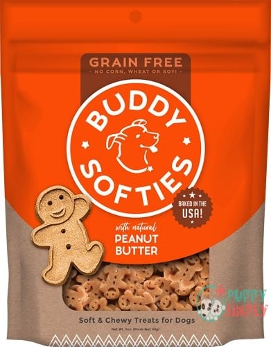 Buddy Biscuits Grain-Free Soft & 45684