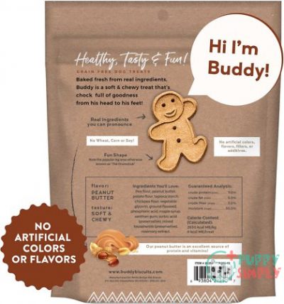 Buddy Biscuits Grain-Free Soft & 456842