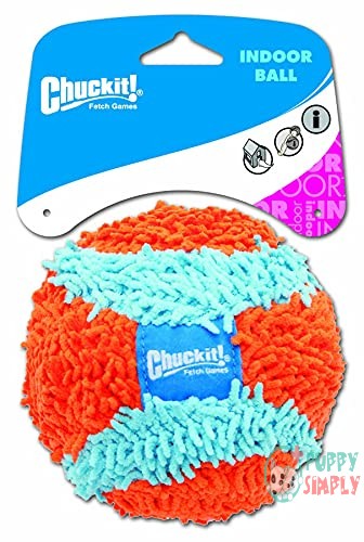 Chuckit! Indoor Ball for Small B004T5X0N64