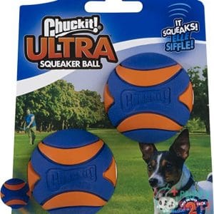 Chuckit! Ultra Squeaker Ball B01EMX4DZ8