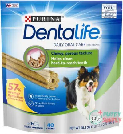 DentaLife Daily Oral Care Small/Medium 128041