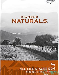 Diamond Naturals Chicken & Rice 34918