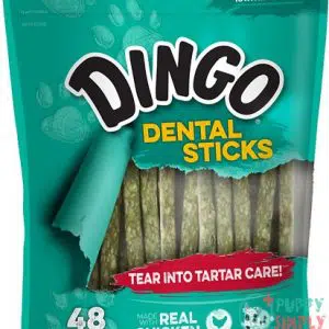 Dingo Dental Sticks Tartar Control 131702