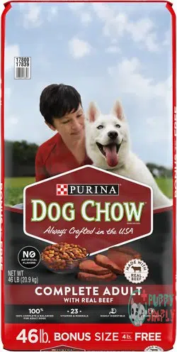 Dog Chow Complete Adult with 158687
