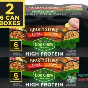 Dog Chow Hearty Stews Variety 302402