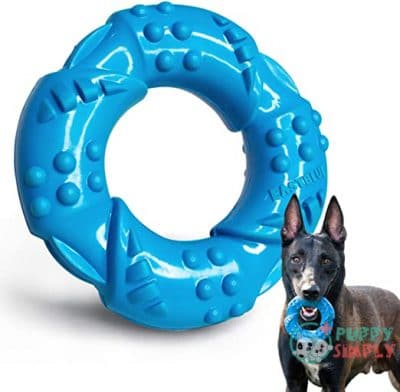 EASTBLUE Dog Chew Toys for B0814QHBCY