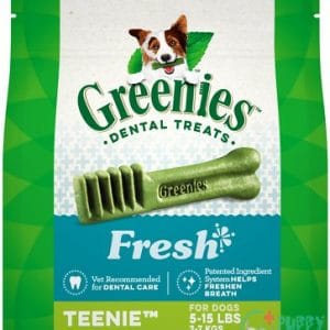 Greenies Fresh Teenie Dental Dog 113445