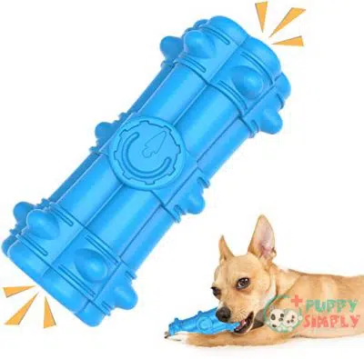 hatatit Squeaky Dog Chew Toys B096FXDX8L