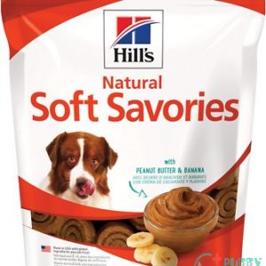 Hill's Natural Soft Savories with 110956