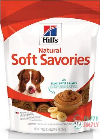Hill's Natural Soft Savories with 110956