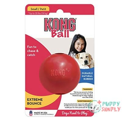 KONG - Ball with Hole B0002DHOJU3
