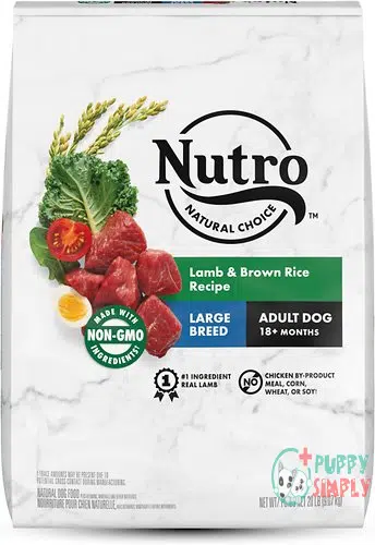 Nutro Natural Choice Large Breed 29558