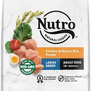 Nutro Natural Choice Large Breed 40367