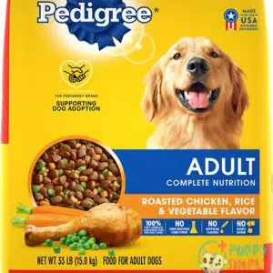 Pedigree Adult Complete Nutrition Roasted 141438
