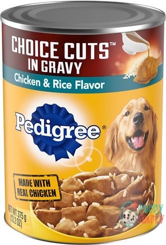 Pedigree Choice Cuts in Gravy 141520