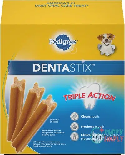 Pedigree Dentastix Mini Dental Dog 1143222