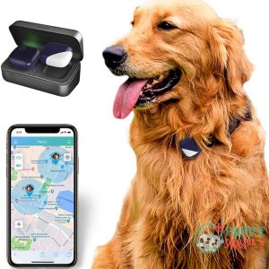 PETFON Pet GPS Tracker, No B07QY78Z2N