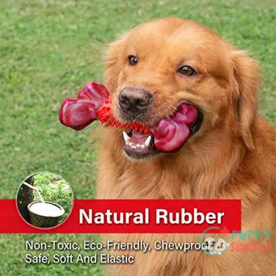 Tough Dog Toys for Aggressive B08F5G6CGN4