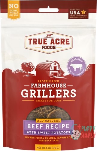 True Acre Foods Farmhouse Grillers 200134