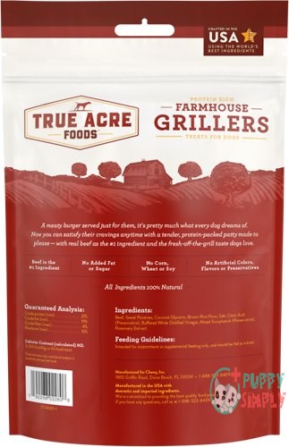 True Acre Foods Farmhouse Grillers 2001342