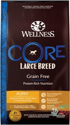 Wellness CORE Grain-Free Large Breed 172374