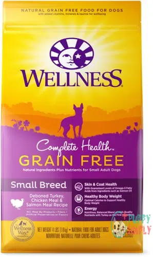 Wellness Grain-Free Complete Health Small 134309