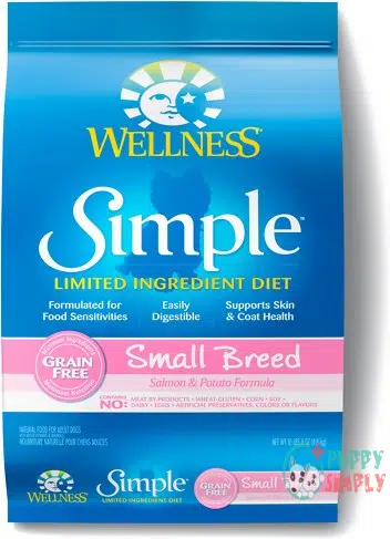 Wellness Simple Limited Ingredient Diet 103213