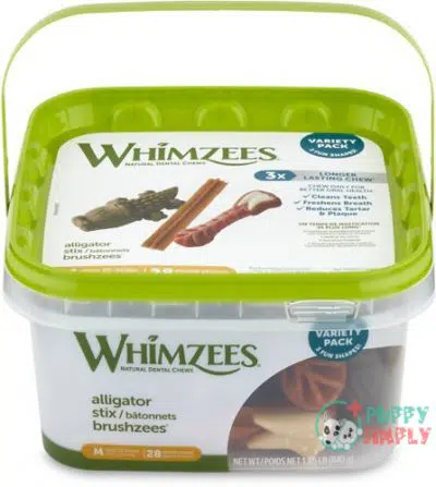 WHIMZEES Variety Pack Grain-Free Dental 142428