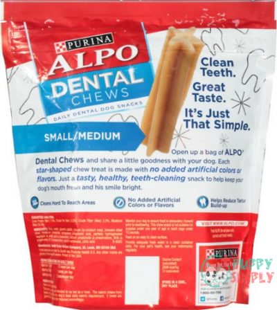 ALPO Small/Medium Dental Dog Treats 1275382