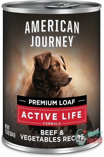 American Journey Active Life Formula Beef 312942