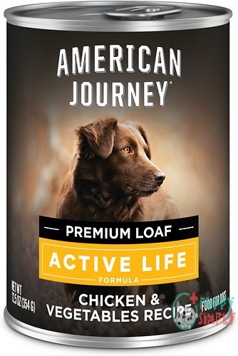 American Journey Active Life Formula Chicken 312938