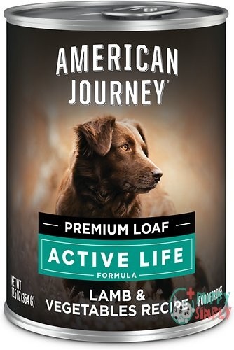 American Journey Active Life Formula Lamb 312940