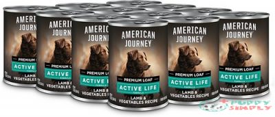 American Journey Active Life Formula Lamb 3129402