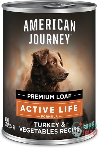 American Journey Active Life Formula Turkey 312944
