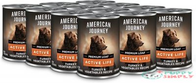 American Journey Active Life Formula Turkey 3129442