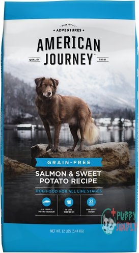 American Journey Salmon & Sweet 135820