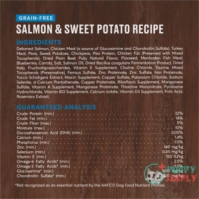 American Journey Salmon & Sweet 1358203