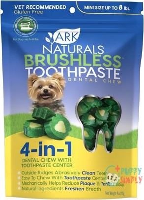 Ark Naturals Brushless Toothpaste Mini 45755