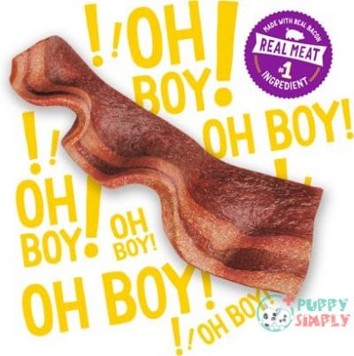 Beggin' Strips Bacon Flavor Dog 1196933