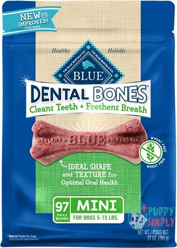 Blue Buffalo Dental Bones All 101561