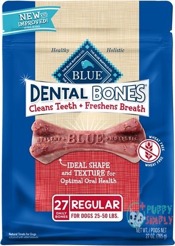 Blue Buffalo Dental Bones All 101563