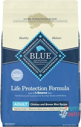Blue Buffalo Life Protection Formula 170939