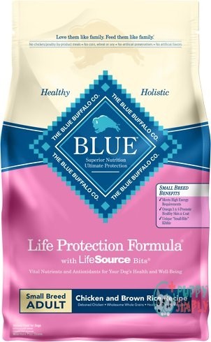 Blue Buffalo Life Protection Formula 32053