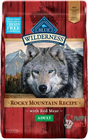 Blue Buffalo Wilderness Rocky Mountain 49343