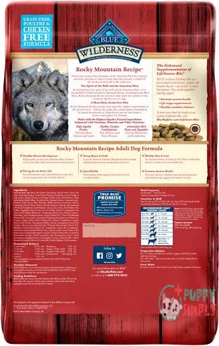 Blue Buffalo Wilderness Rocky Mountain 493432